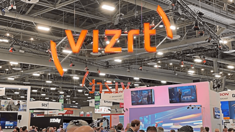 TriCaster Anywhere, Viz Flowics, and 4x Awards: An NAB recap