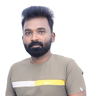 Elango Ramachandran, APAC Pre-Sales Manager