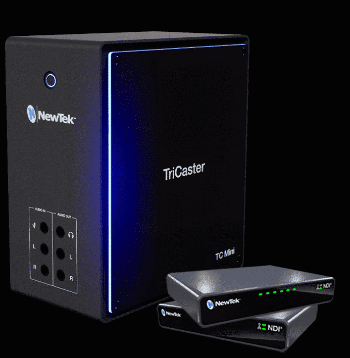 TriCaster® Mini