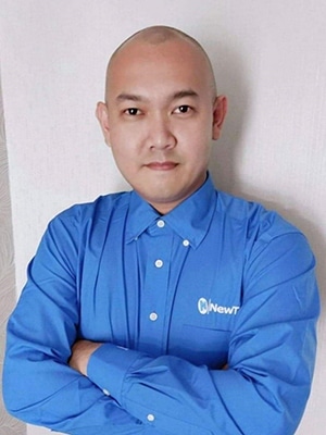 Wanlop Wattanadussadee, Regional Manager