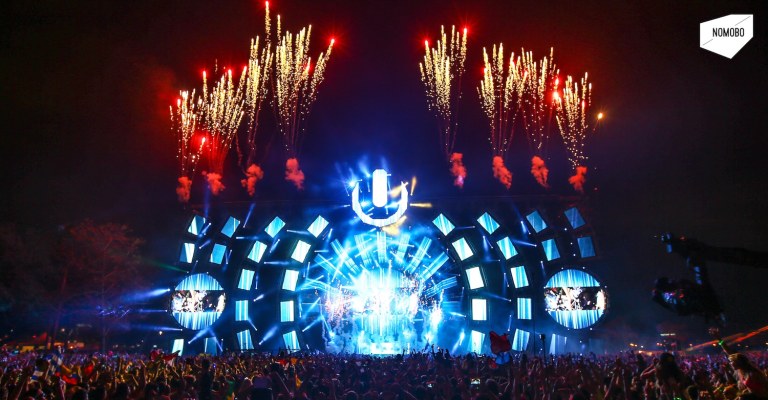 Multi Stage Music Festival Relies on Video Output Server For Broadcasts