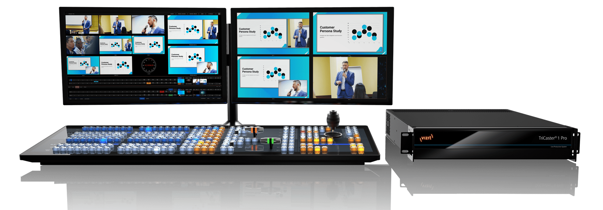 TriCaster TC1 Pro