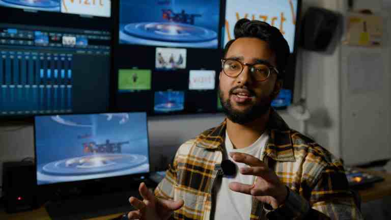 “From podcaster to broadcaster,” Broadley Studio supports all production levels with award-winning TriCaster®️ 2 Elite