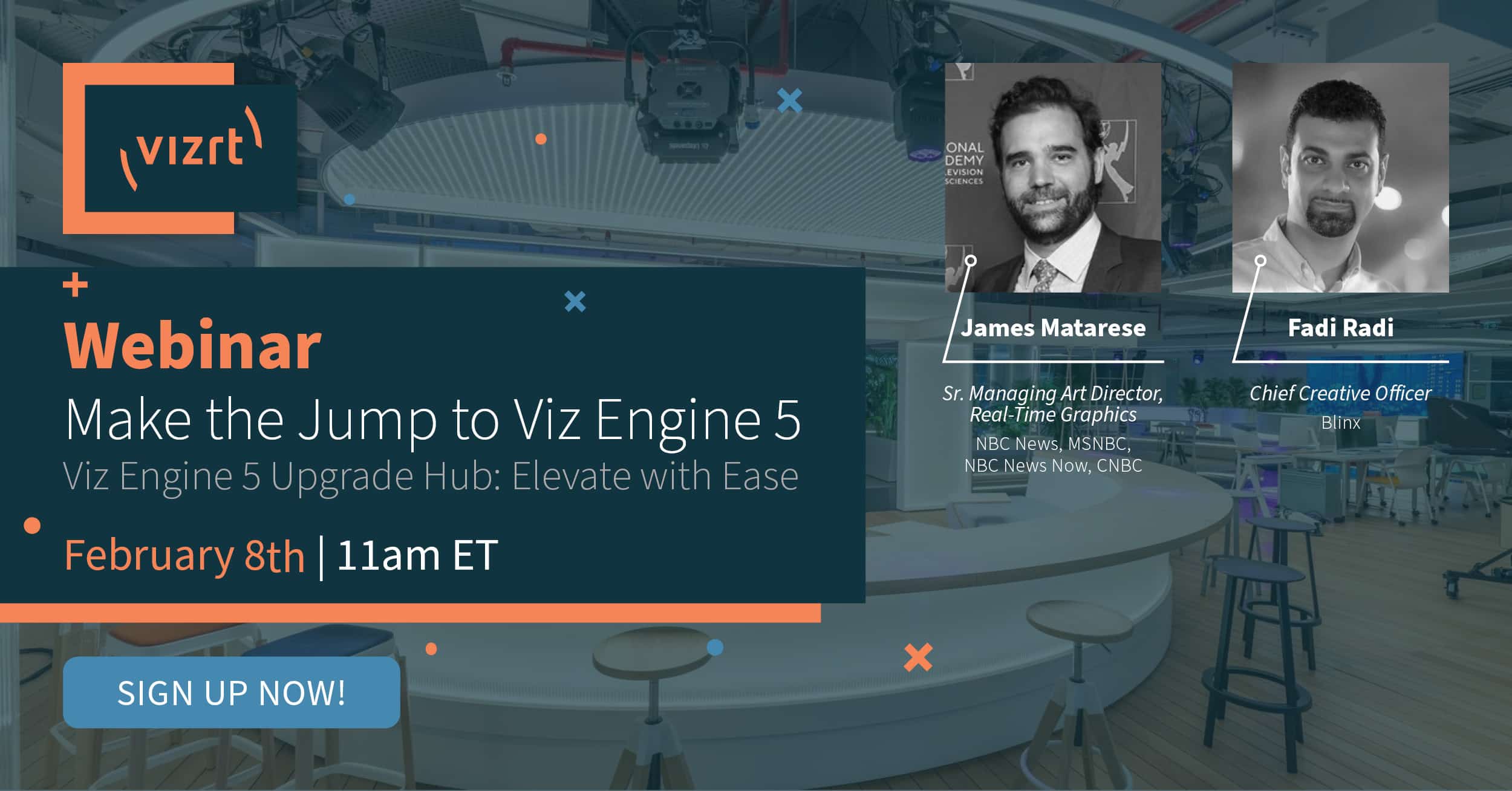 Make the Jump to Viz Engine 5