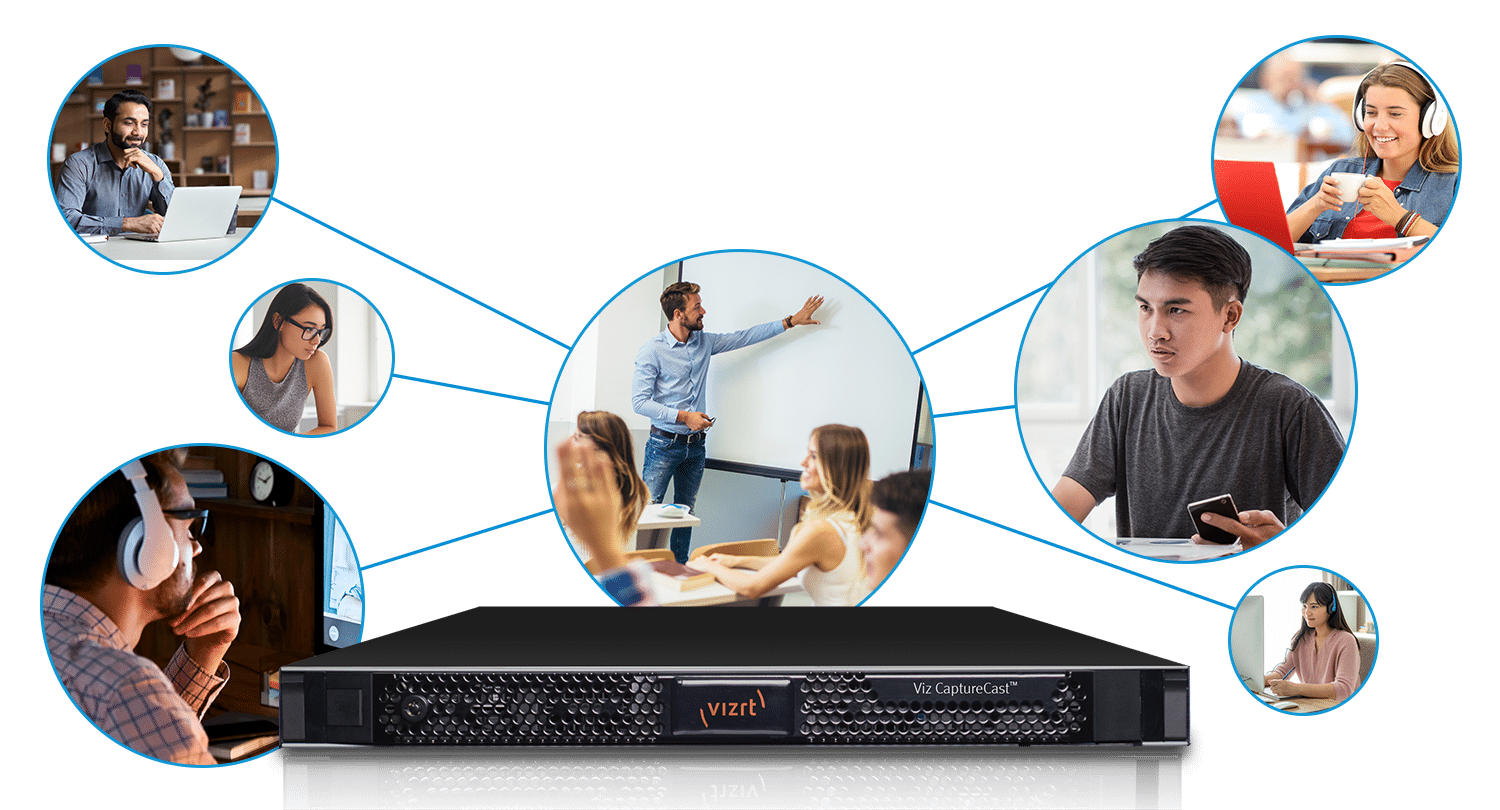 CaptureCast
