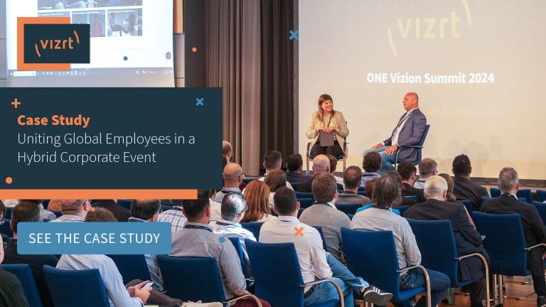 Uniting Global Employees in a Hybrid Corporate Event