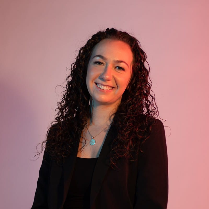 Julia Boss-Zister,
Graphic Designer at Brantford Bulldogs