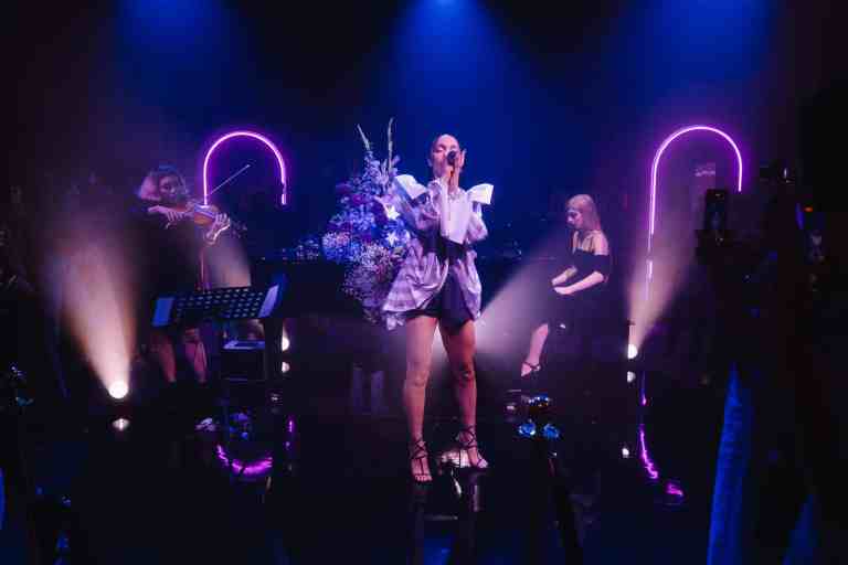 Creating Next-generation Experiential Live Events with Gradient