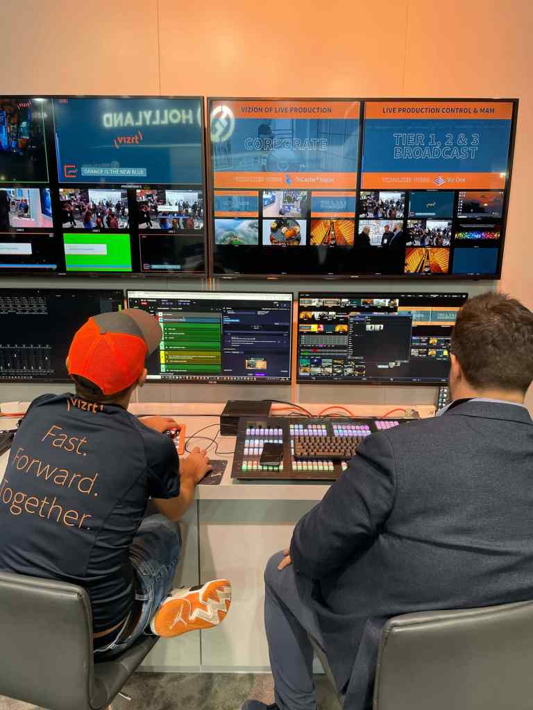 The future of AV Broadcast excellence: A roundup of ISE 2025