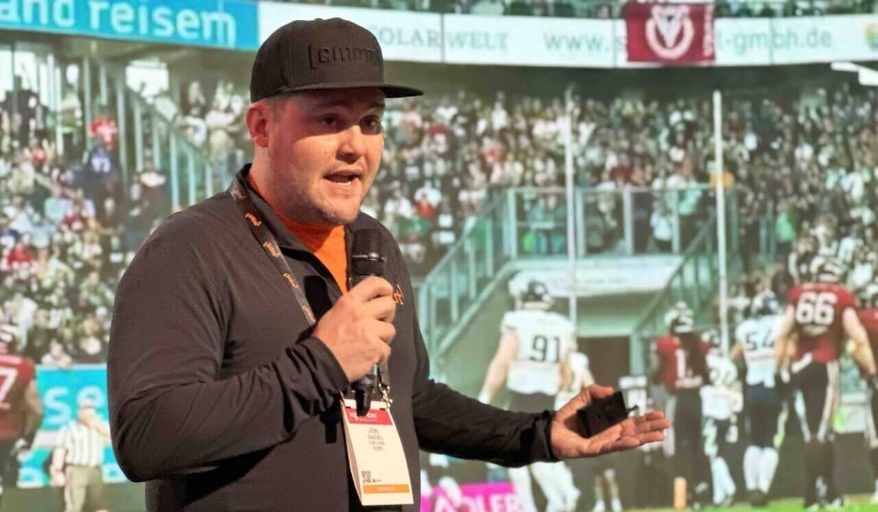 Senior Product Specialist, Vizrt