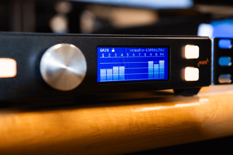 Vizrt - Viz Connect Audio