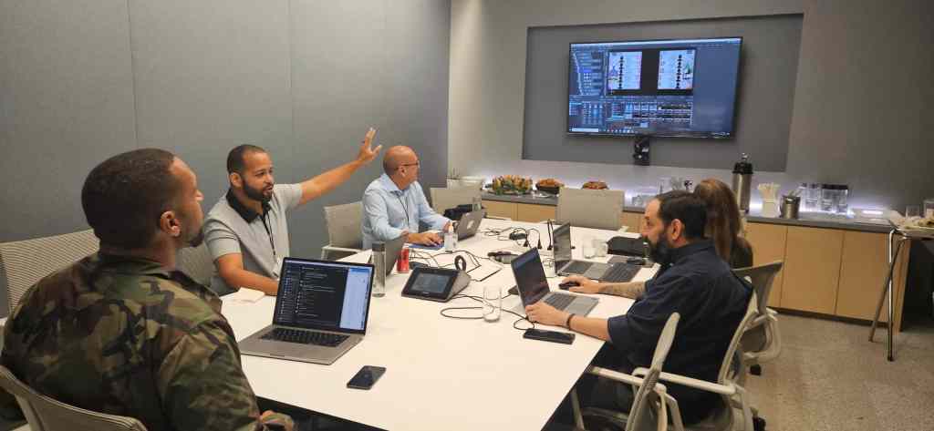 October 2024: Miami, USA Viz Artist 5.3 Design Techniques Masterclass