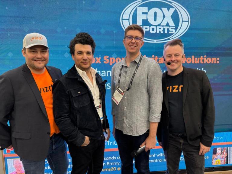 NAB 2025: A Celebration of Innovation, Partnerships, and 20 Years of TriCaster