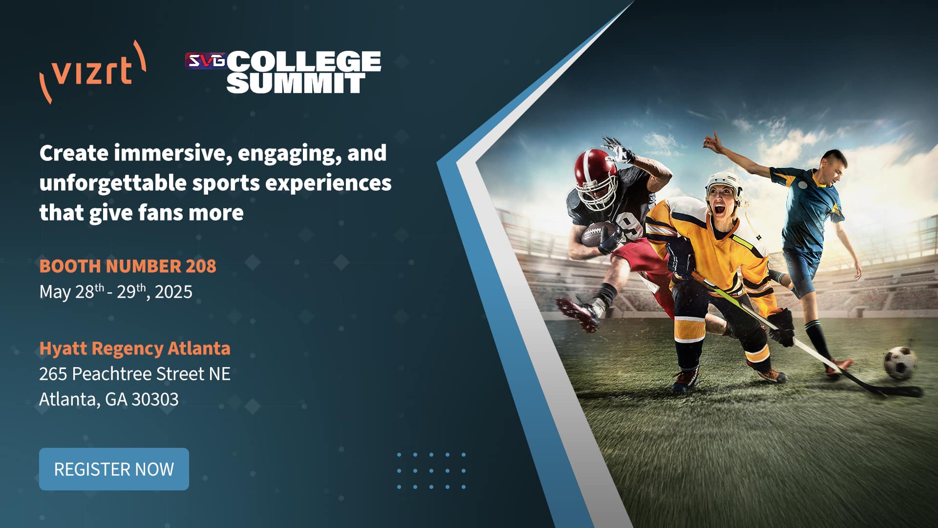 SVG College Summit 2025