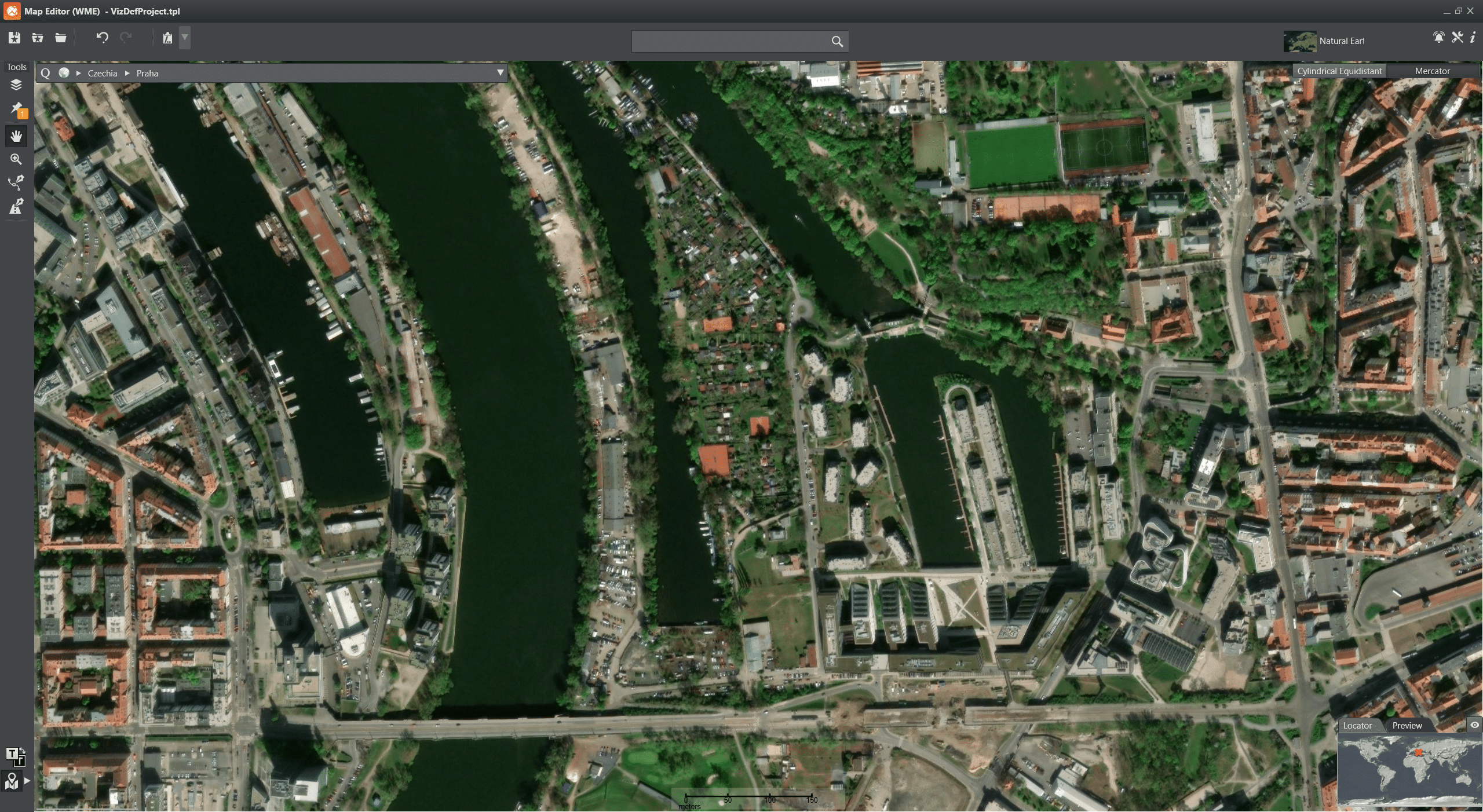 Viz World - Map Editor (v24)