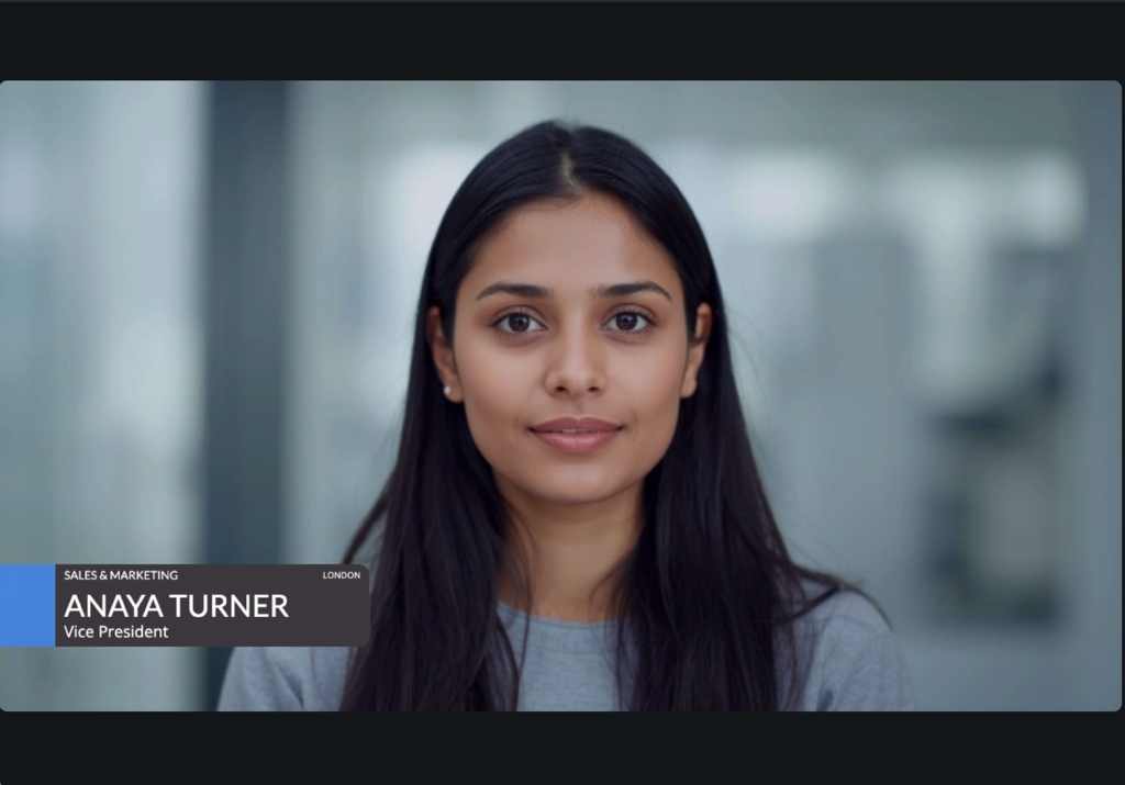 Vizrt revolutionizes corporate communications with AI-powered augmented reality in Zoom