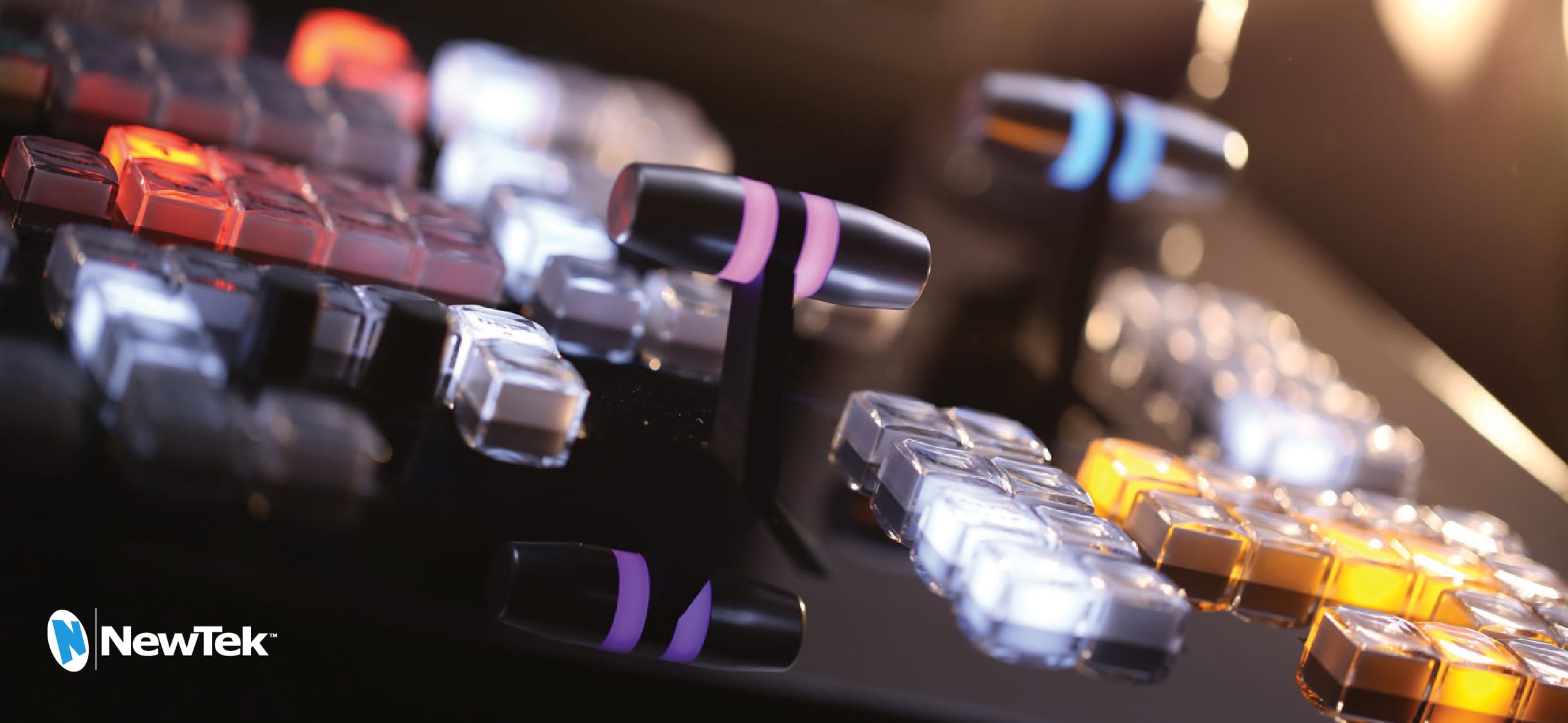 NewTek Control Surface