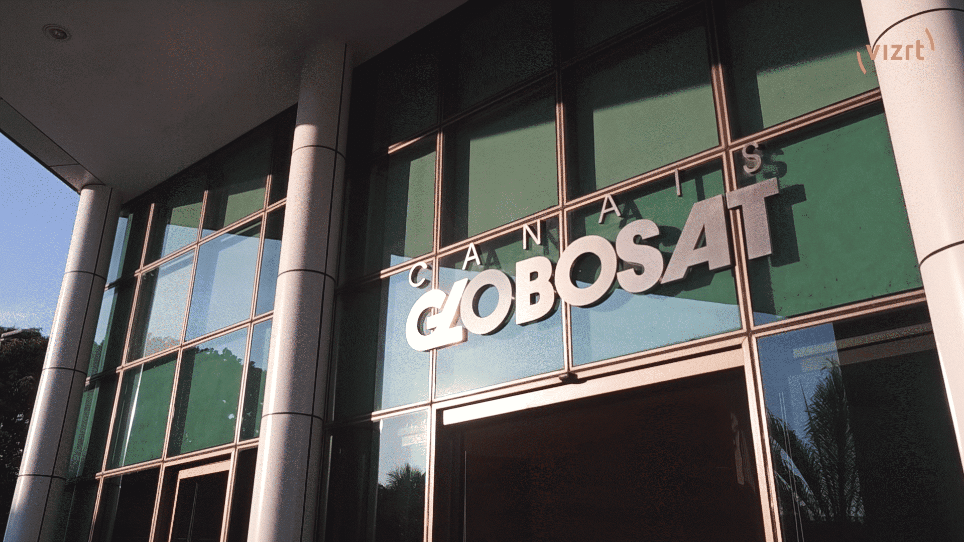 Canais Globo main case study image