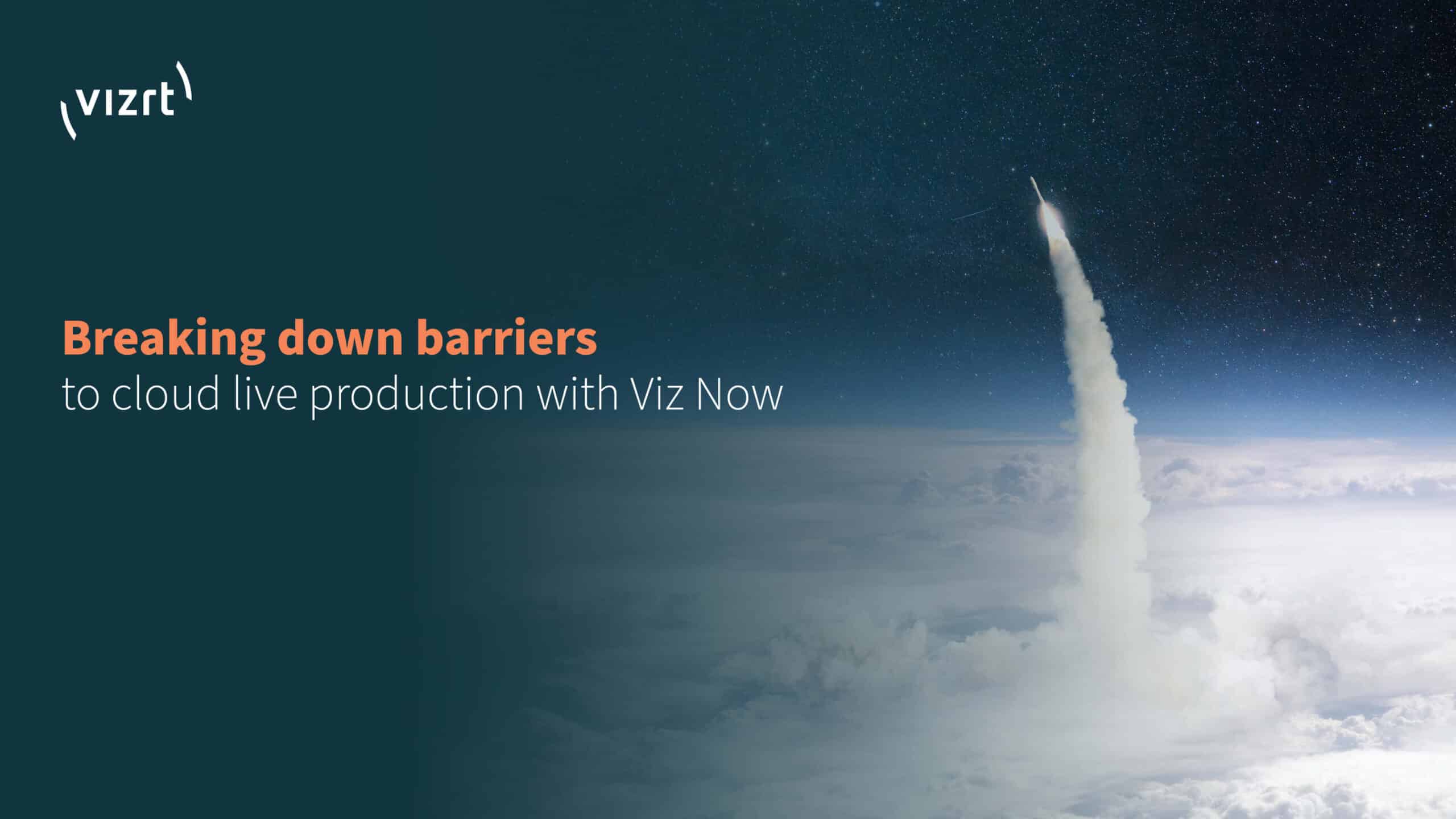 Sentence Using Viz Viz Now® Demo - Vizrt | Transforming Viewer Experiences
