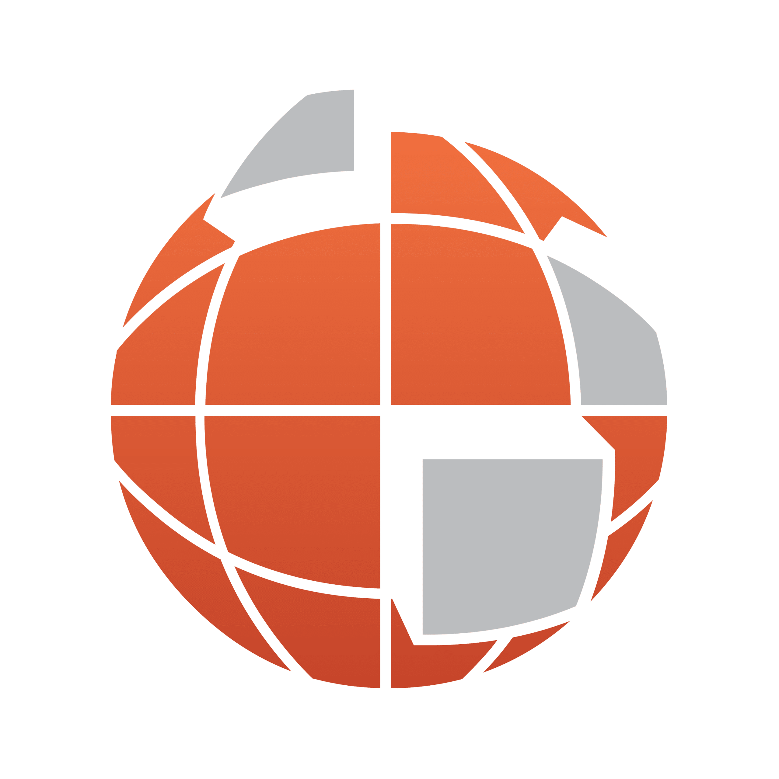 Viz World centered transparent logo